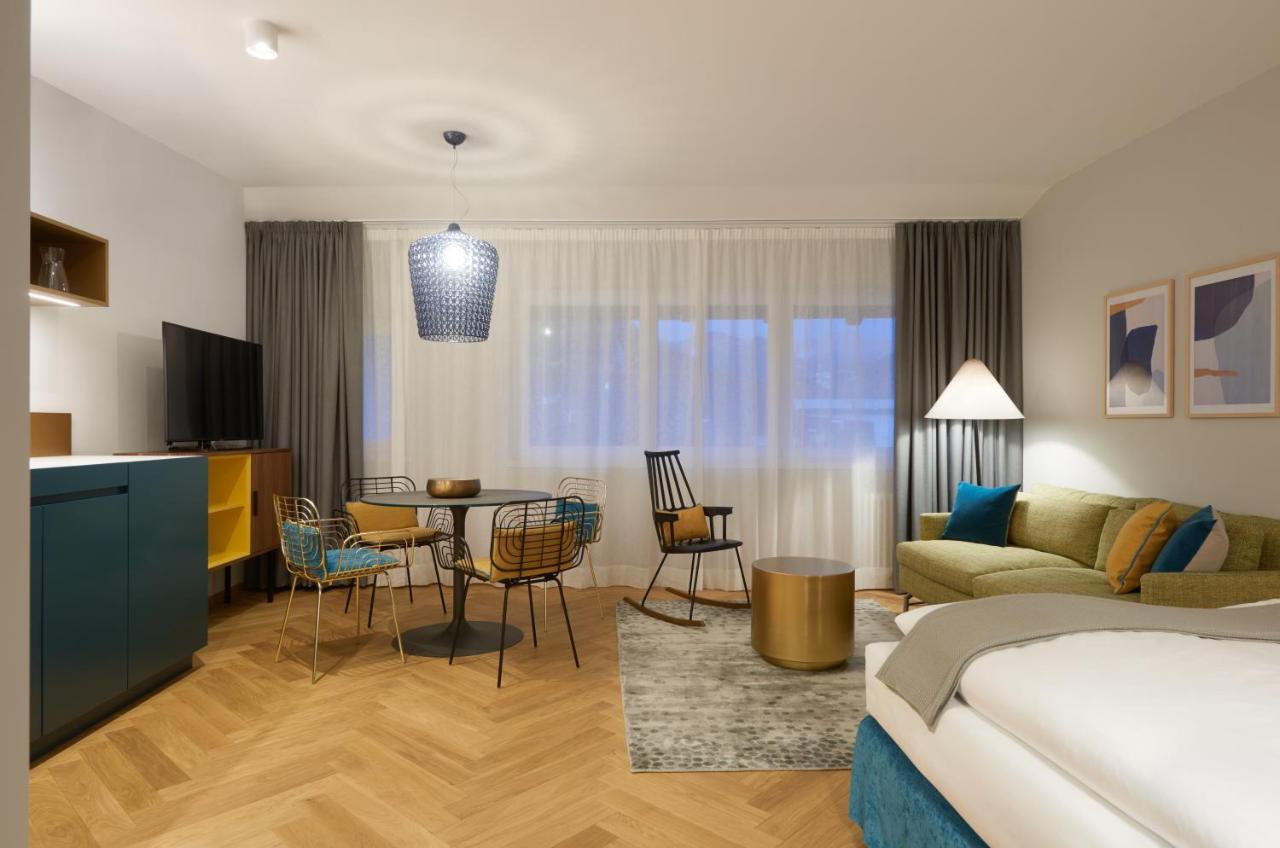 Cityflair Boutique Apartments Bolzano Exterior photo